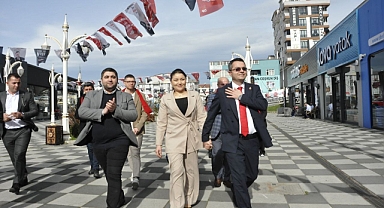 CHP’li Muharrem Gökçe Çayırova’yı salladı