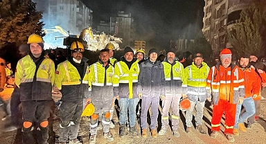 Çiftçi, “Asrın felaketini unutmadık, unutmayacağız”