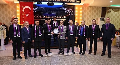 Çiftçi, Sinopluların birlik ve beraberlik gecesine katıldı