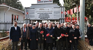 Cumhur İttifakı Adayı Büyükgöz Seçim Çalışmalarına Hızlı Başladı