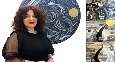 Deniz Kireç’in “Seascapes-II” Sergisi Açıldı