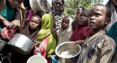 Dünya Gıda Programı: Sudan'da insanlar açlıktan ölmeye başladı