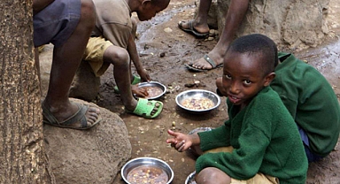 Dünya Gıda Programı Sudan'da kıtlık uyarısında bulundu