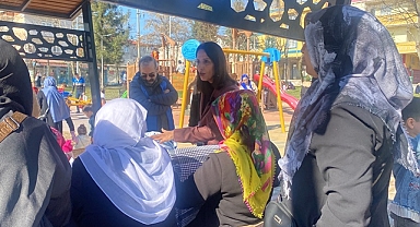 EMEP Büyükşehir Adayı Erkan: Çocukların yoksulluğu belediyelerin gündeminde olmak zorunda