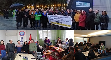 EMEP Kocaeli Büyükşehir Belediye Başkan Adayı Erkan: Hep birlikte bu kenti yöneteceğiz