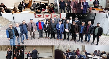 EMEP Kocaeli Büyükşehir Belediye Başkan Adayı Erkan: Karar alan siz, uygulayan siz, denetleyen siz olacaksınız