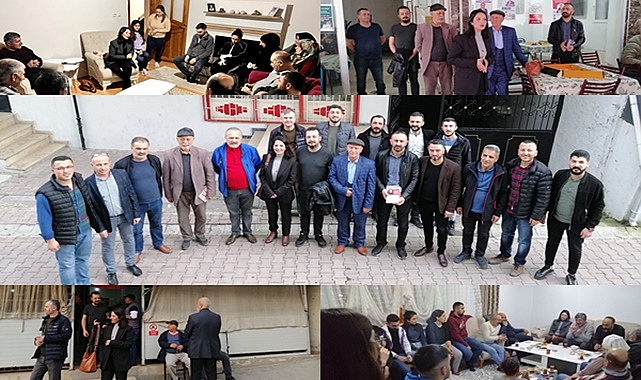 EMEP Kocaeli Büyükşehir Belediye Başkan Adayı Erkan: Karar alan siz, uygulayan siz, denetleyen siz olacaksınız