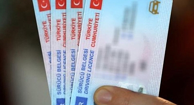 Eski ehliyetler için son tarih belli oldu