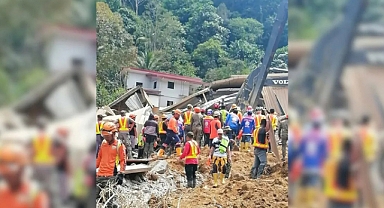 Filipinler’deki toprak kaymasında 68 ölü, 51 kayıp
