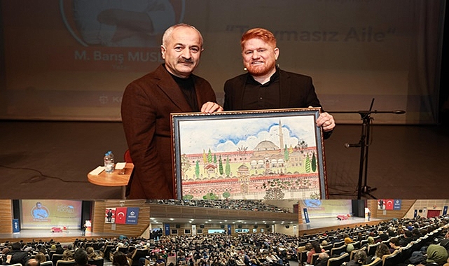 Gebze'de Ailem Kocaeli Buluşmasına yoğun ilgi