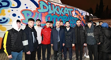 Gebze'de Gençlik Sordu, Büyükgöz Cevapladı