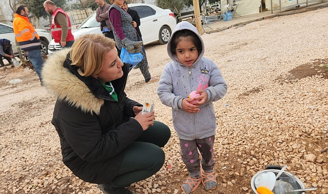 Hürriyet, “6 Şubat’ı tek bir gün bile unutmadık, unutmayacağız!”