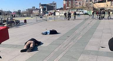 İstanbul Adliyesi'nde silahlı saldırı: 2 ölü, 5 yaralı