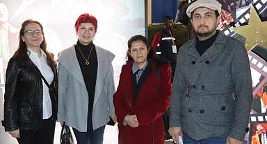 İzmitliler ‘Leyla Hanım’ filmine hayran kaldı