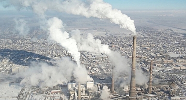 Kırgızistan'da enerji santralinde patlama: 5 yaralı