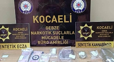 Kocaeli'de düzenlenen operasyonlarda 174 kişi gözaltına alındı
