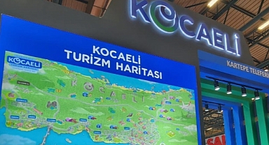 Kocaeli, Emitt Turizm Fuarı'nda parladı