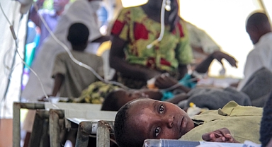 Kongo'da kolera salgını: 14 ölü