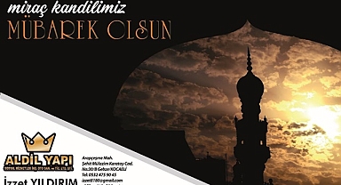 Miraç Kandili