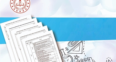 Ortak sınavlara yönelik konu soru dağılım tabloları yayımlandı