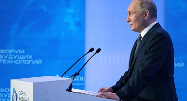 Putin: Rus bilim adamları kanser aşısı üretmeye yakın