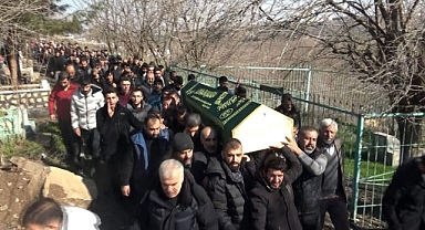 Ramazan Pişkin Diyarbakır'da defnedildi