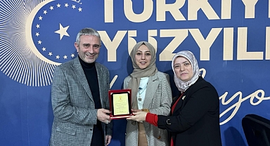 Recep Kaya: AK Ailemiz sağlam üyeler ve sağlam adımlarla büyümeye devam ediyor