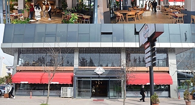 RESİTAL LOUNGE RESTORANT CUMARTESİ GÜNÜ AÇILIYOR