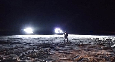 Rusya'da helikopter düştü: 3 ölü