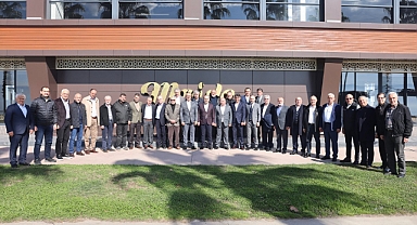 Şahin Talus, parti dinamiklerini diri tutuyor