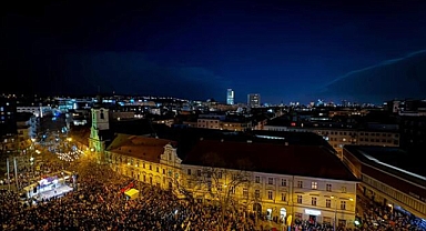 Slovakya'da hükümetin
