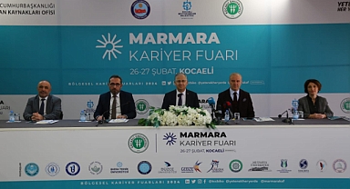 Türkiye'nin en büyük kariyer fuarına günler kaldı