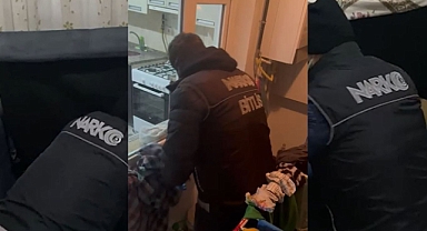Uyuşturucu operasyonunda 9 kişi tutuklandı