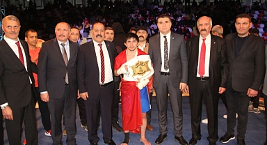 Yıldıztekin sahanın tozunu attırdı