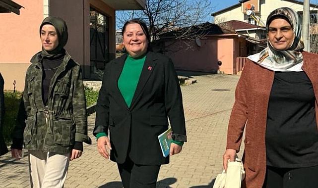 ADAYLIĞIM BENİM İÇİN GURUR VESİLESİ OLDU