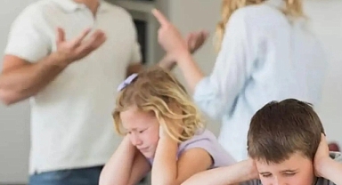 Anne-baba kavgası çocuğu nasıl etkiler?