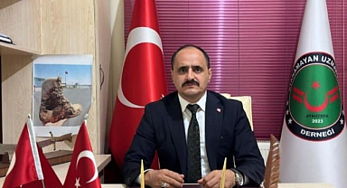 Atanamayan Uzmanlar Derneği Genel Başkanı Mustafa GÜNDEŞLİ Sayın CUMHURBAŞKANIMIZA Çağrıda Bulundu