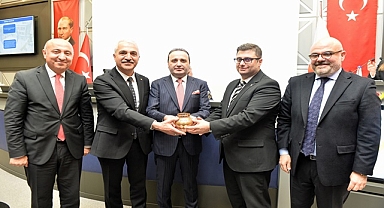 Bakan Yardımcısı Tuzcu, Gebze Ticaret Odası’nda