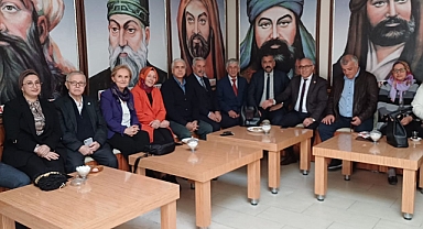 Başkan Adayı Altıtok, Beylikdüzü'nde rüzgar gibi esiyor