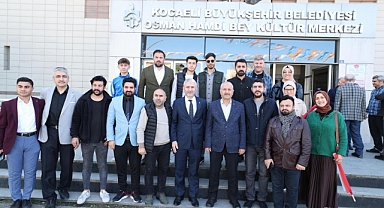 Başkan Kaya: