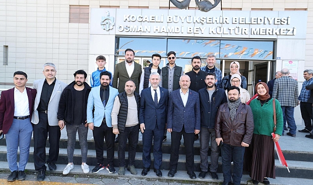 Başkan Kaya: