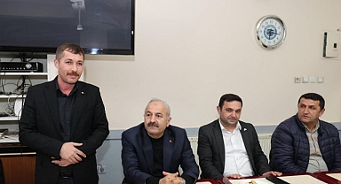 Beylikbağı Bölgesinin Sevilen Siması Muhtarlığa Aday Oldu