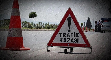 Bursa'da 2 otomobilin karıştığı kazada 7 kişi yaralandı
