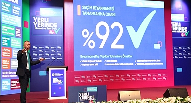 Büyükakın'dan