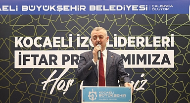 Büyükakın: Yeni nesilleri yetiştirenler sizlersiniz