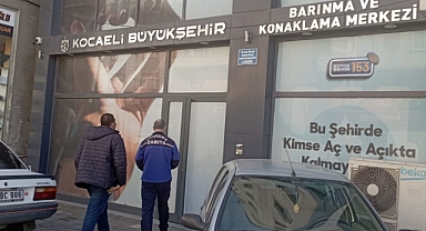 Büyükşehir, evsiz vatandaşlara kol kanat geriyor