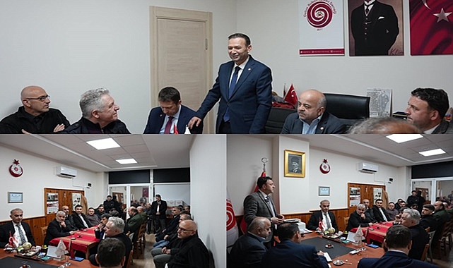 Çelik ve Türel Balkan Türklerine konuk oldu