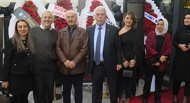 Coşkunlar Yapı’ya muhteşem açılış