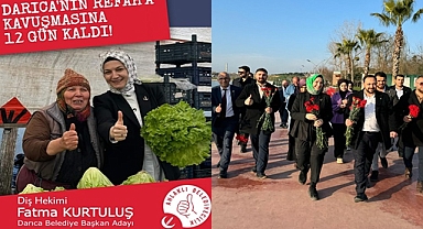 Darıca’ya ‘Refah’ geliyor!
