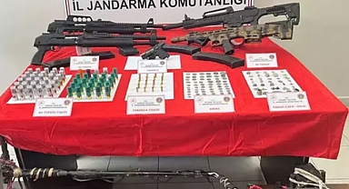 Edirne'de evde 105 tarihi eser ele geçirildi